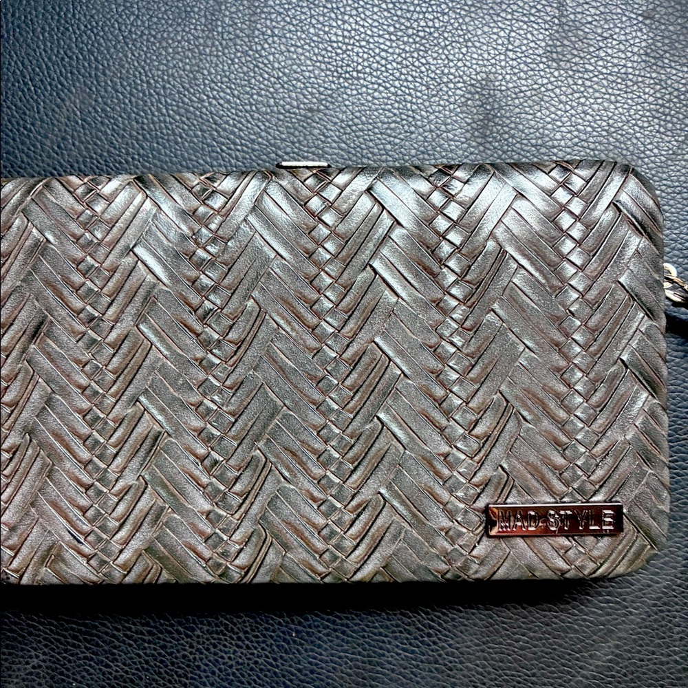 Mad Style clutch Wallet purse
